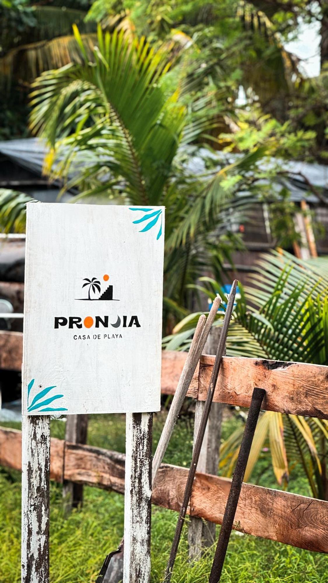 Villa Casa Pronoia Mahahual Exterior foto