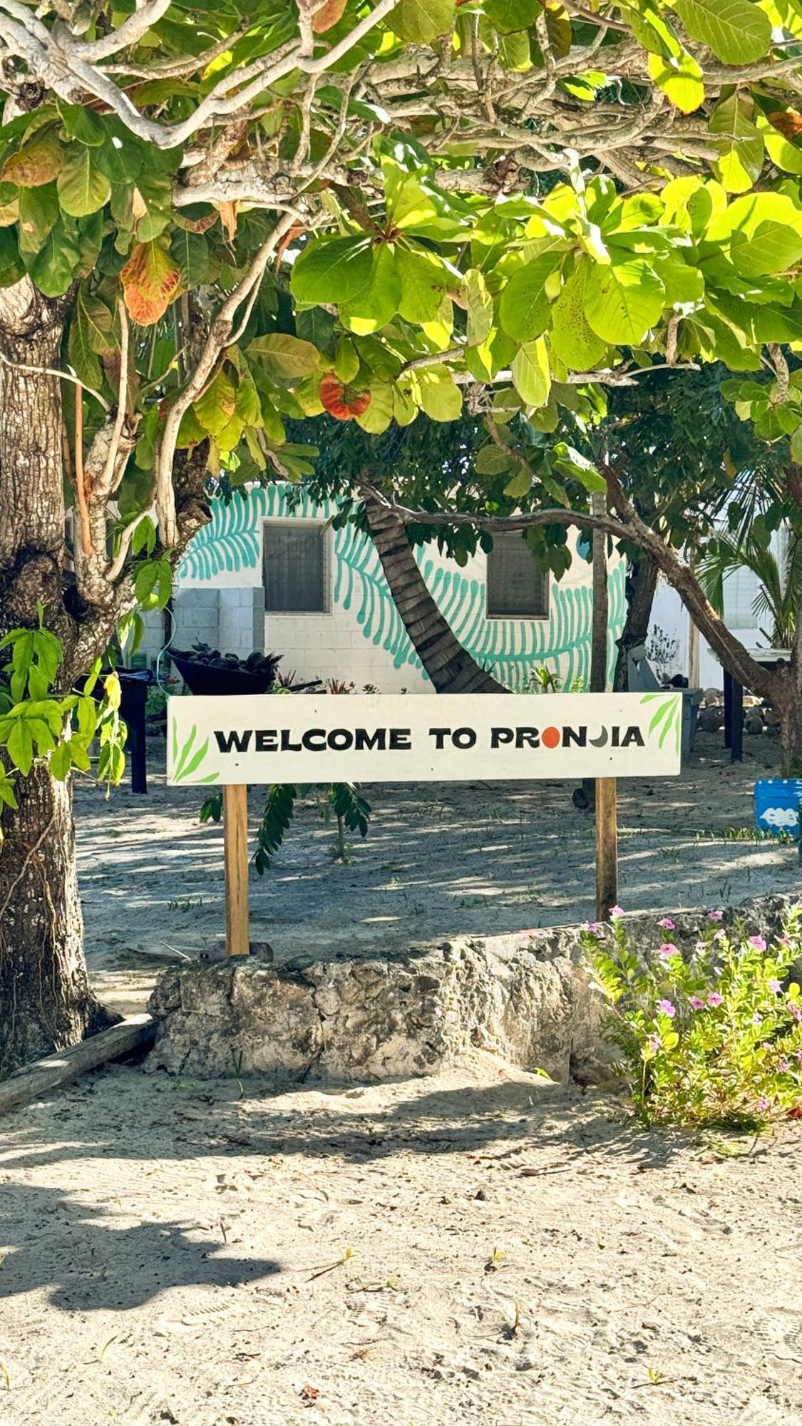 Villa Casa Pronoia Mahahual Exterior foto