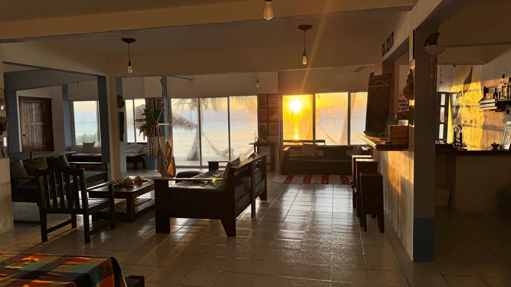 Villa Casa Pronoia Mahahual Exterior foto