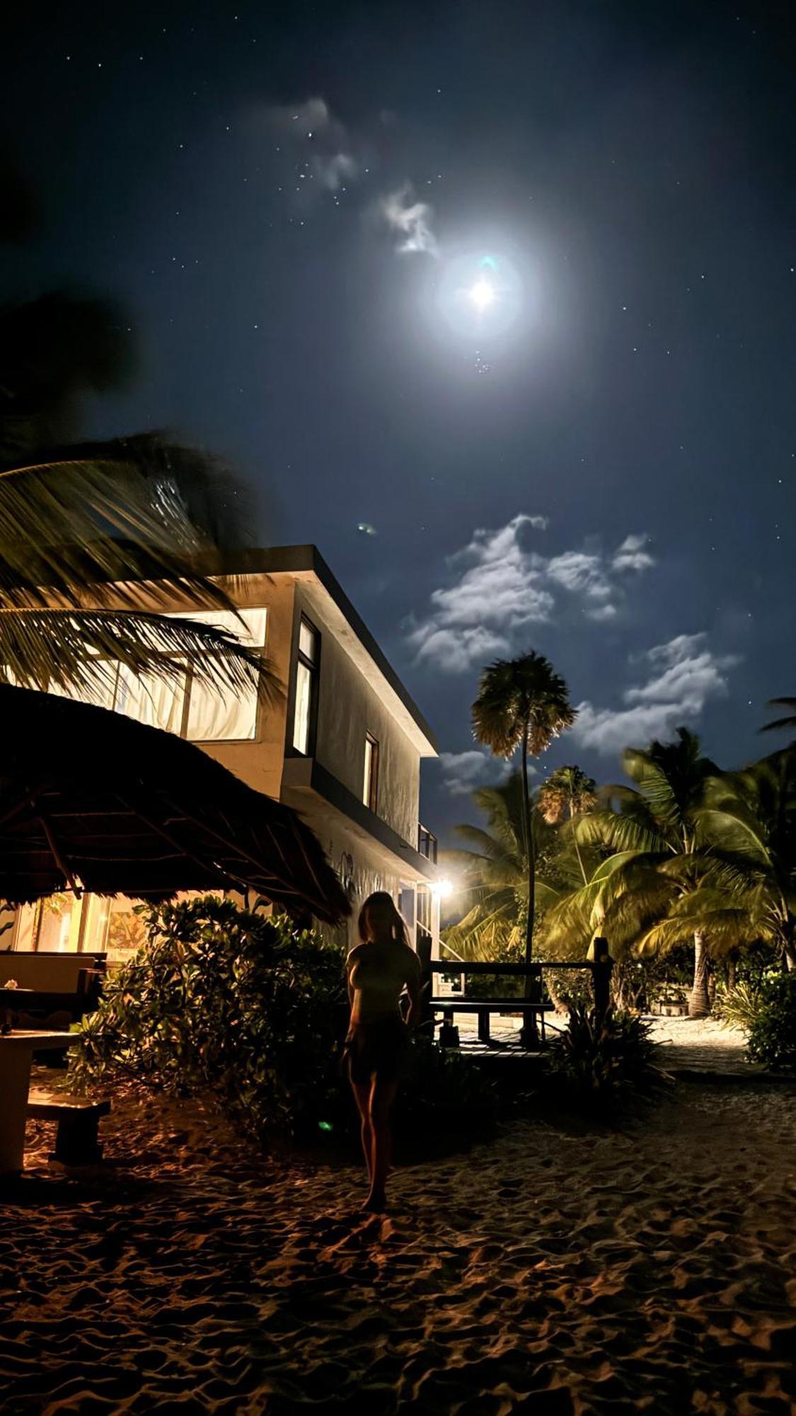 Villa Casa Pronoia Mahahual Exterior foto
