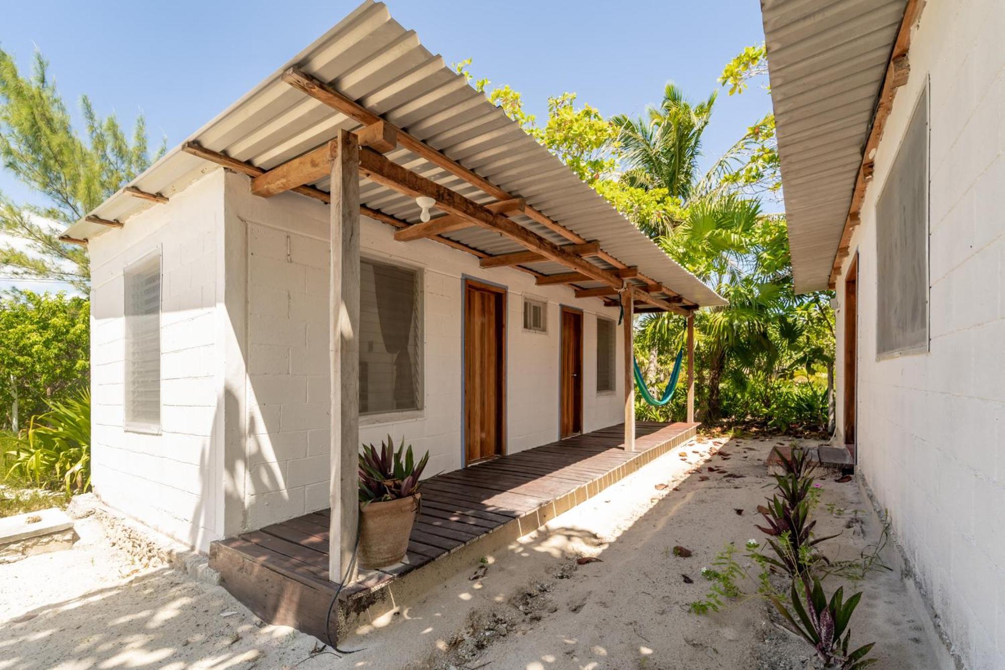 Villa Casa Pronoia Mahahual Habitación foto