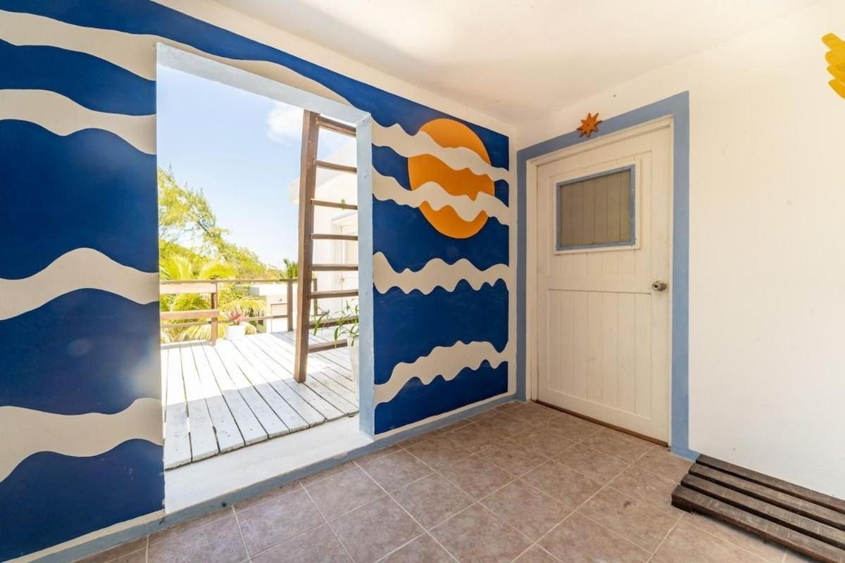 Villa Casa Pronoia Mahahual Exterior foto