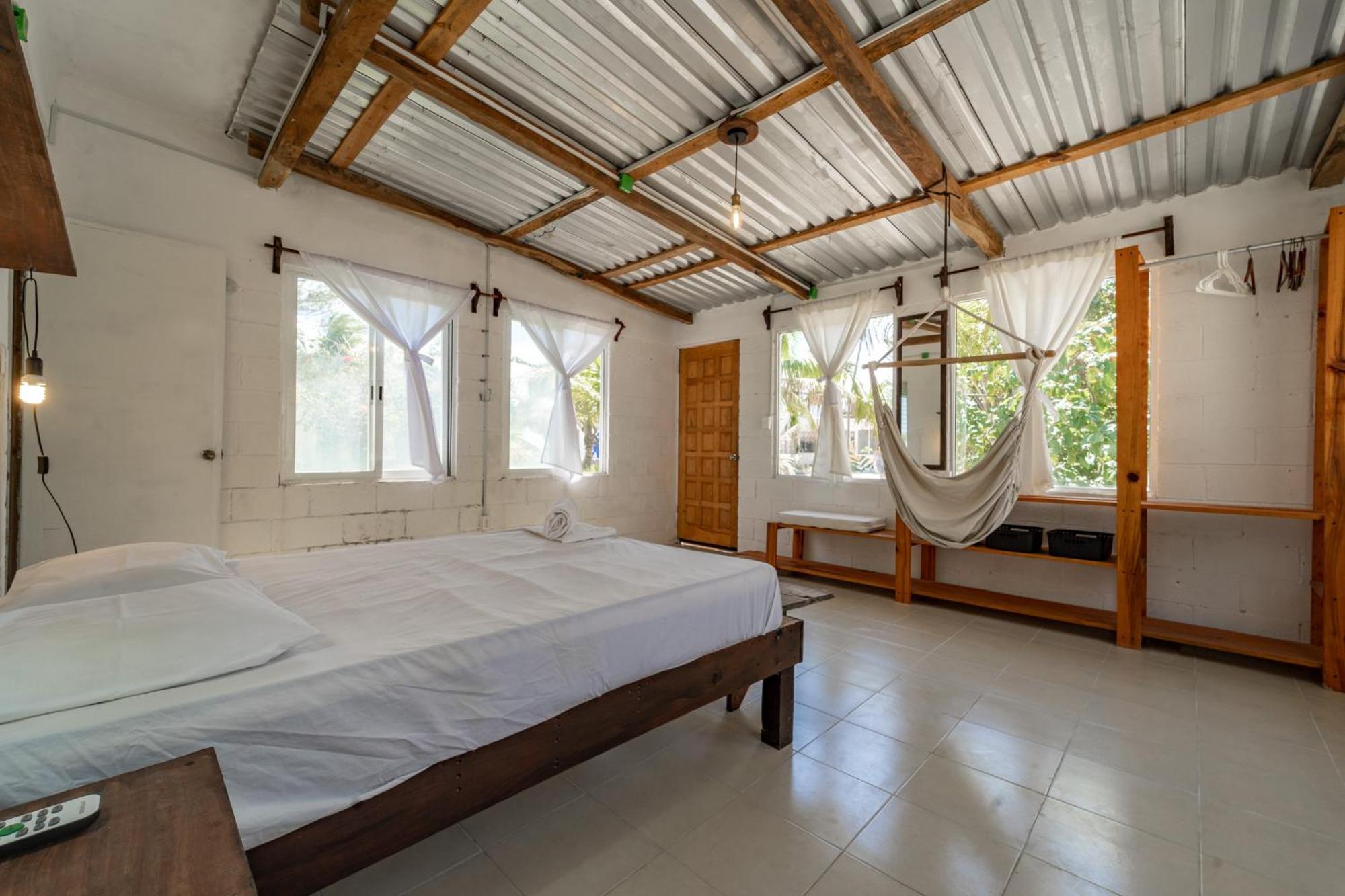 Villa Casa Pronoia Mahahual Habitación foto