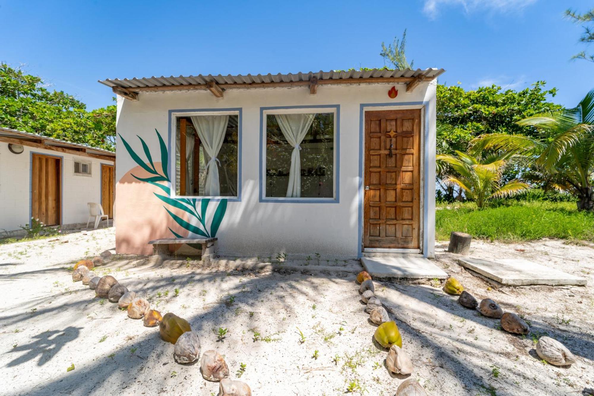 Villa Casa Pronoia Mahahual Habitación foto